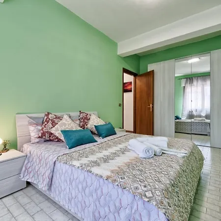 דירה Venice Miramare Zelo