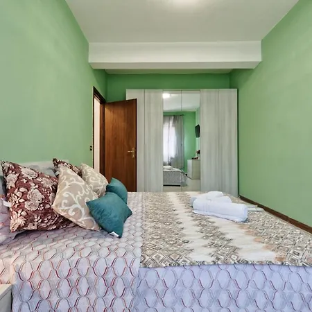 Lägenhet Venice Miramare *