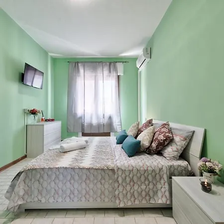 Lägenhet Venice Miramare Zelo